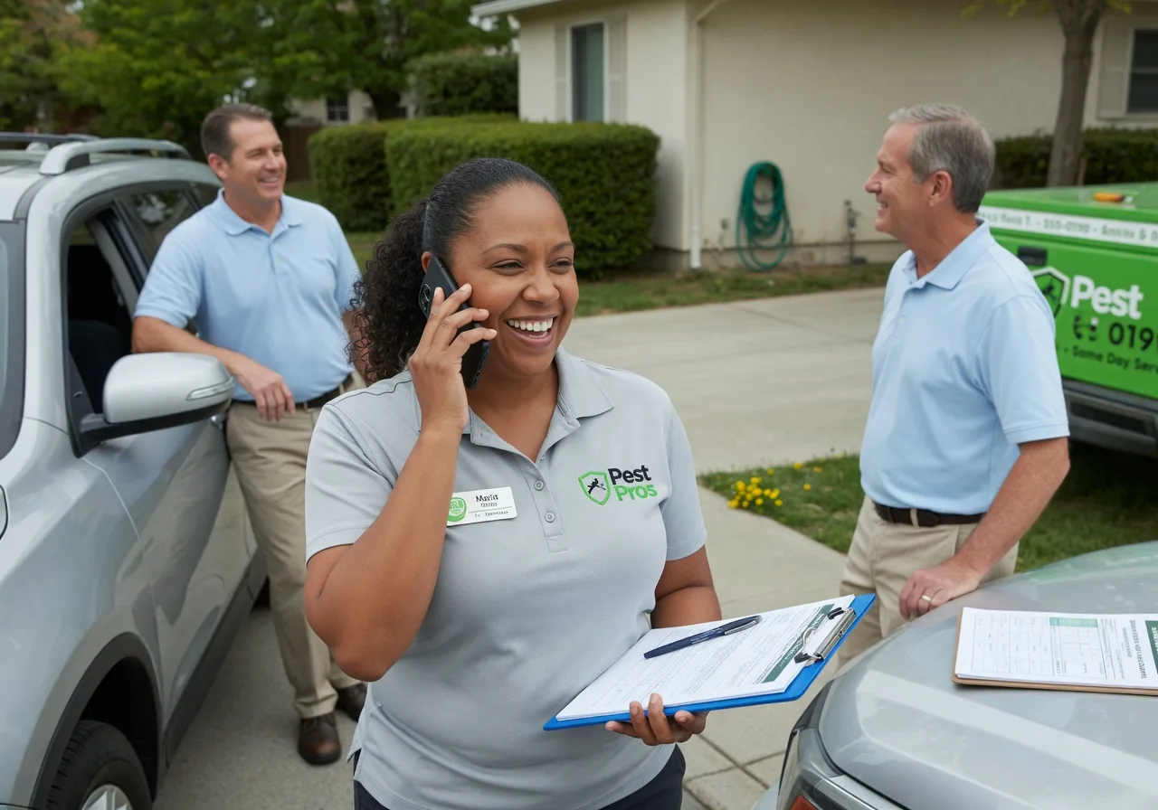 Pest Control Maxwell, IA FAQs